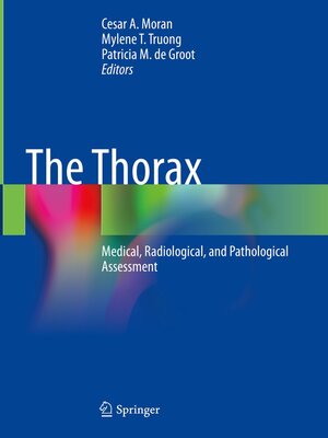 cover image of The Thorax